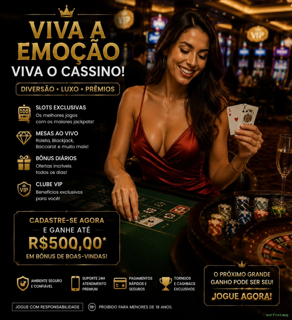 Apostas futebol ao vivo surfistapg - odds competitivas
